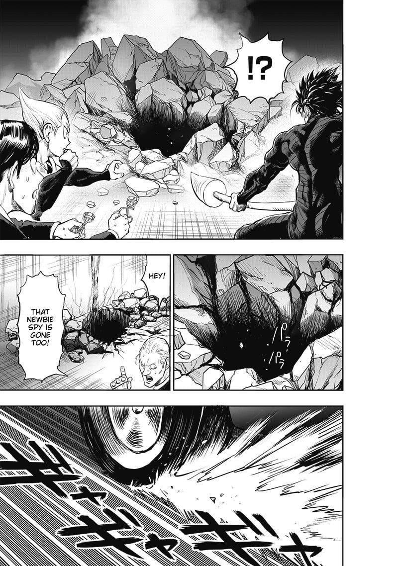 One-Punch Man, Chapter 179 image 18